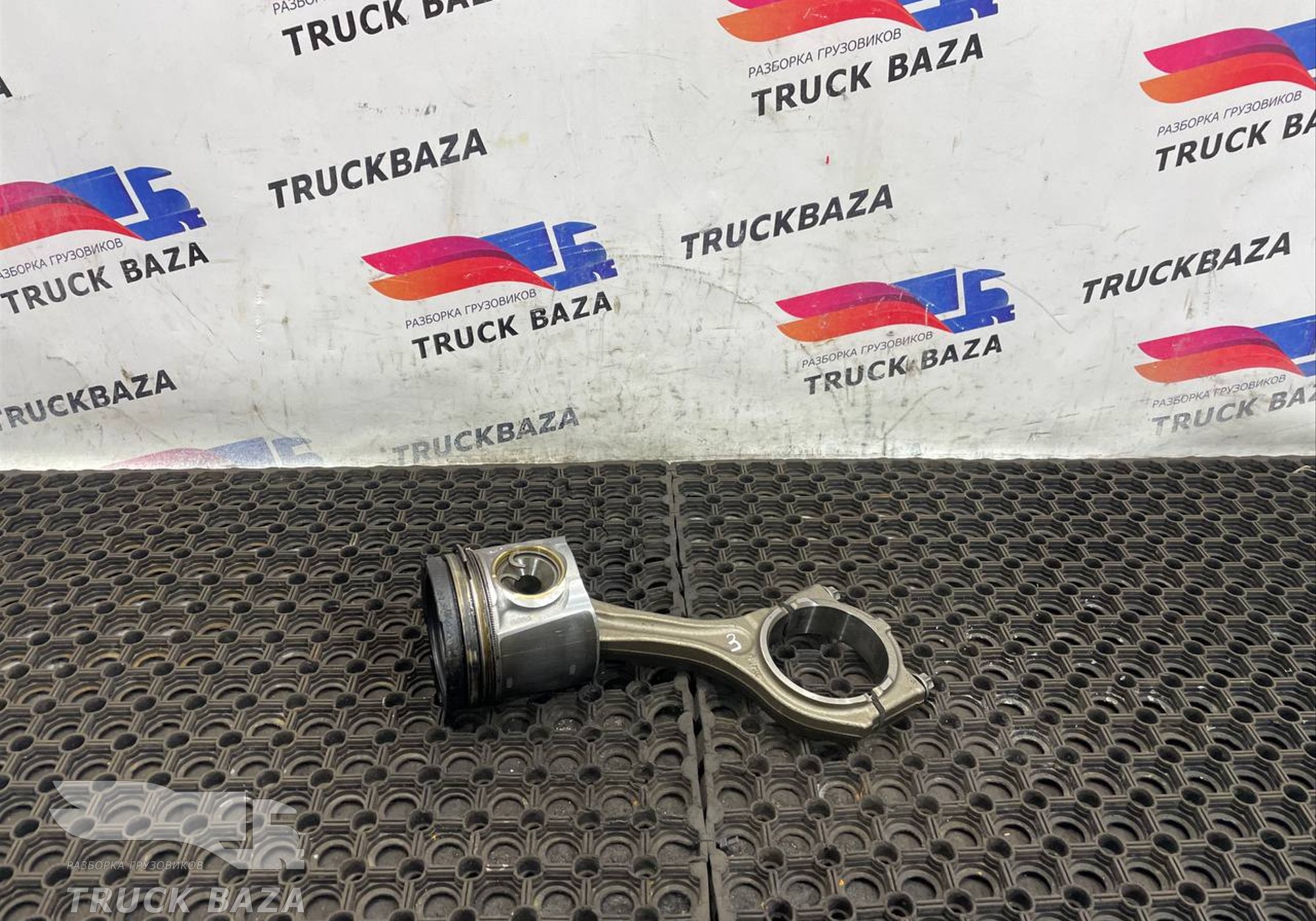 51025006337 Поршень с шатуном для Man TGX II (с 2012)