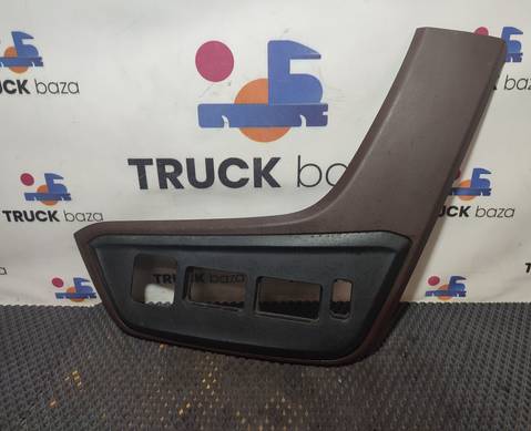 549015325113 Накладка дефлектора правая для КАМАЗ 54901