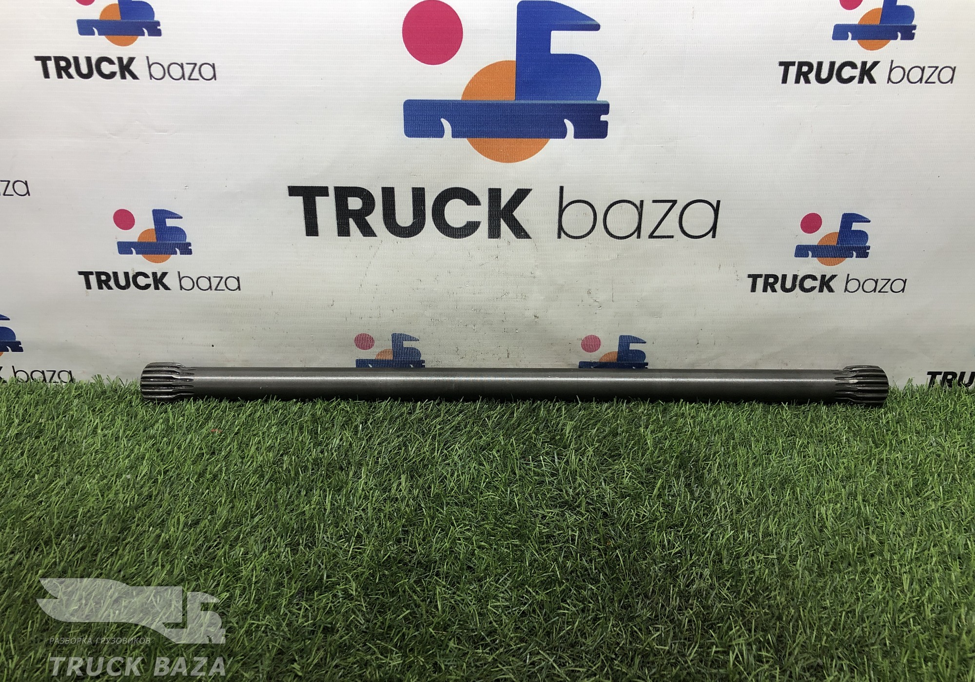 1506348 Вал коробки отбора мощности