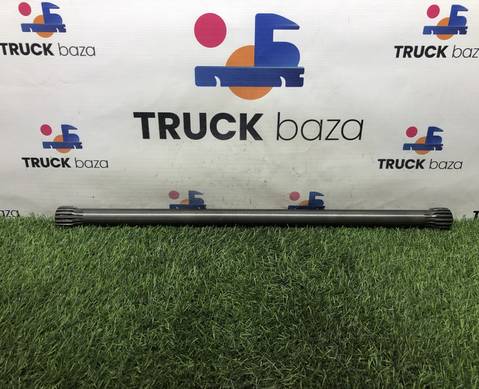 1506348 Вал коробки отбора мощности