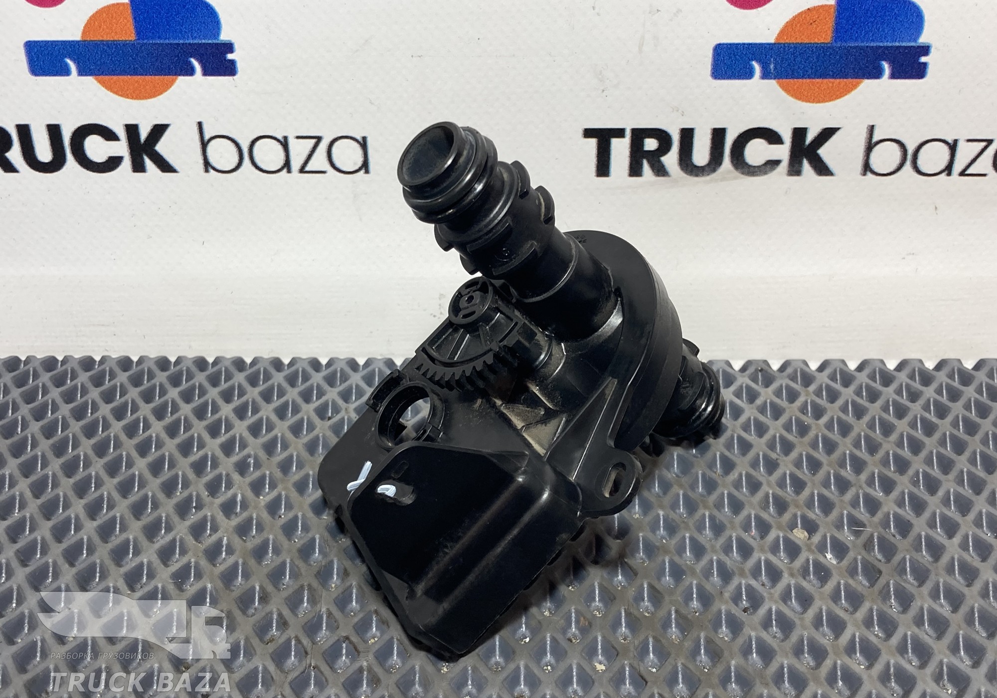 Клапан отопителя для Daf XF106 (с 2012)