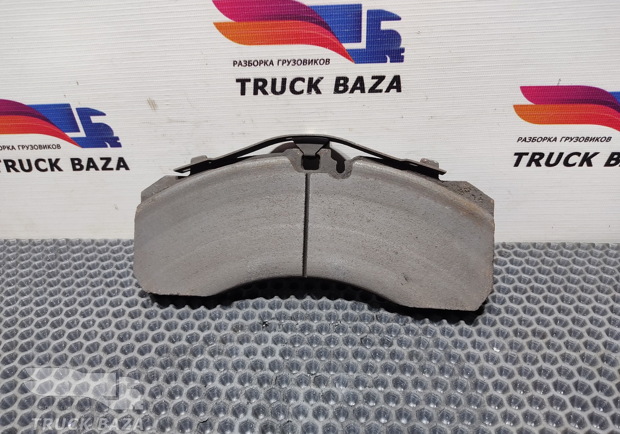 5801341083 Колодка тормозная для Iveco EuroTech