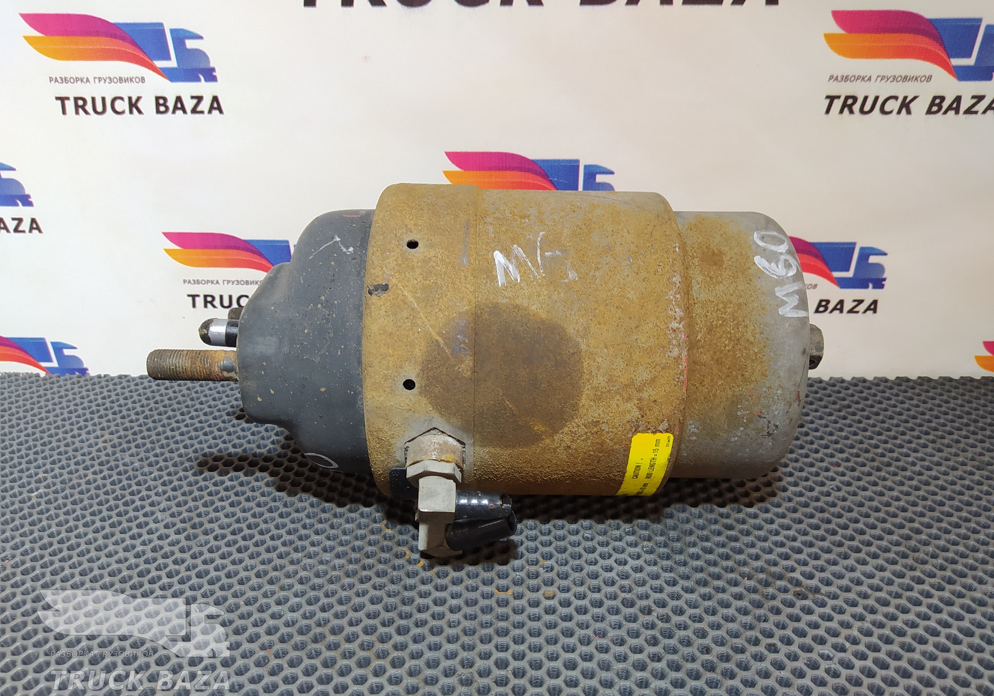 81504116015 Энергоаккумулятор тормозной для Man TGA
