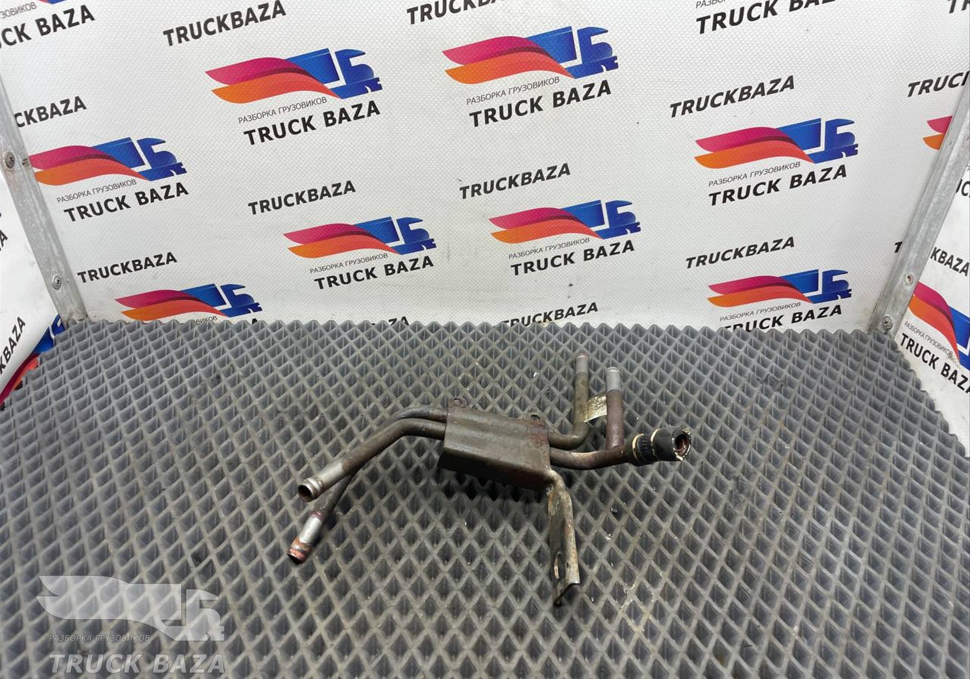 Трубка системы охлаждения для Ford F-MAX (с 2018)