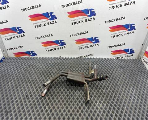 Трубка системы охлаждения для Ford F-MAX (с 2018)