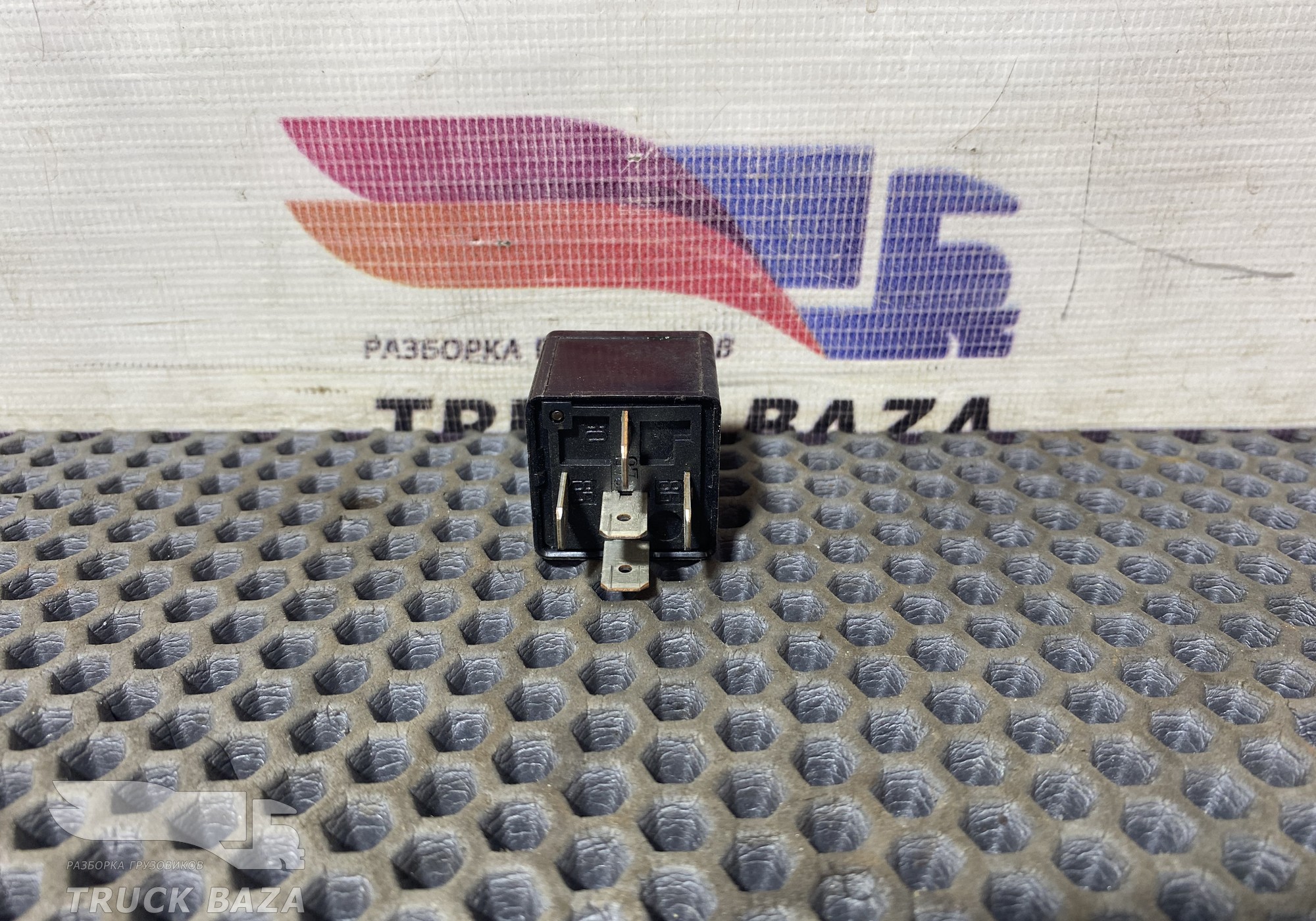 4718222 Реле 24V для Iveco EuroCargo