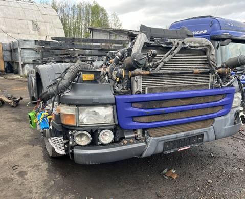 Scania 5-series G 2014 г. в разборе