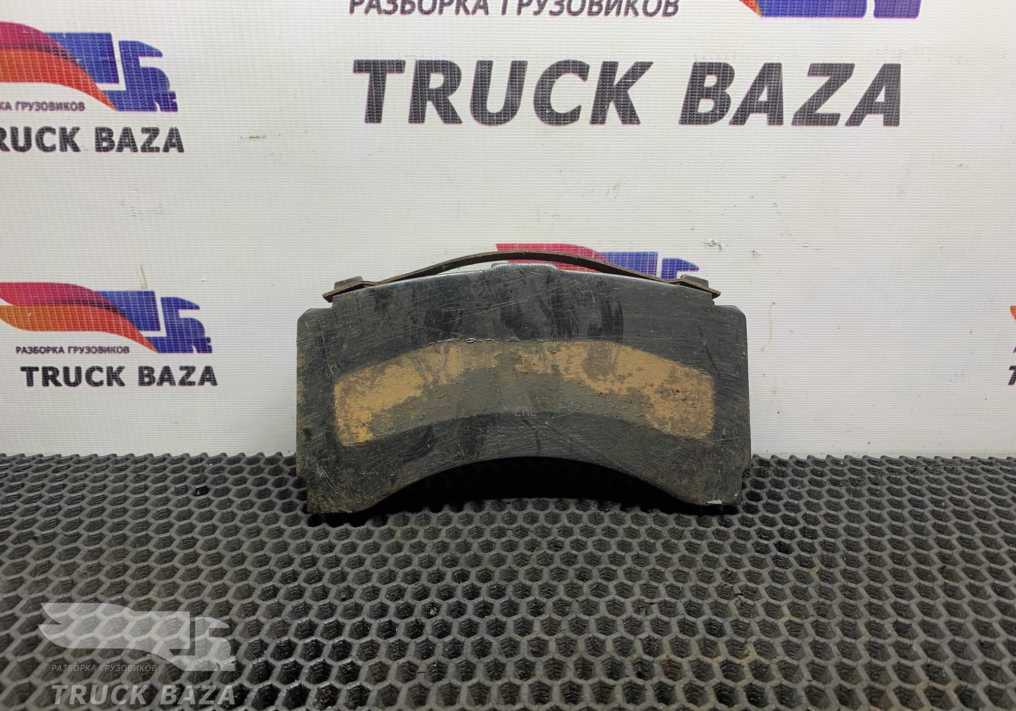 81508205115 Колодка тормозная для Renault Magnum