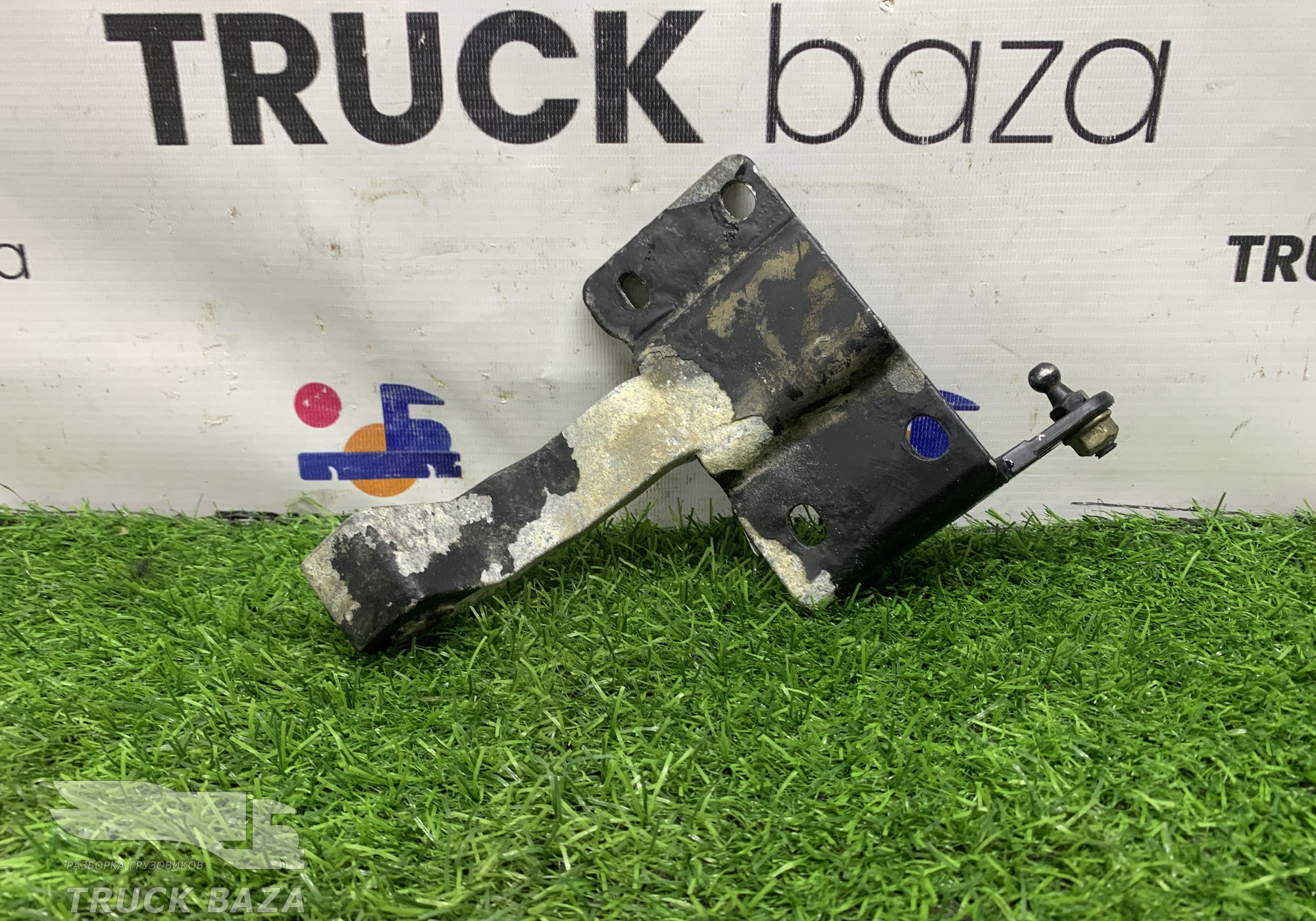 DZ14251110544 Петля капота правая для Shacman X3000 (с 2014)