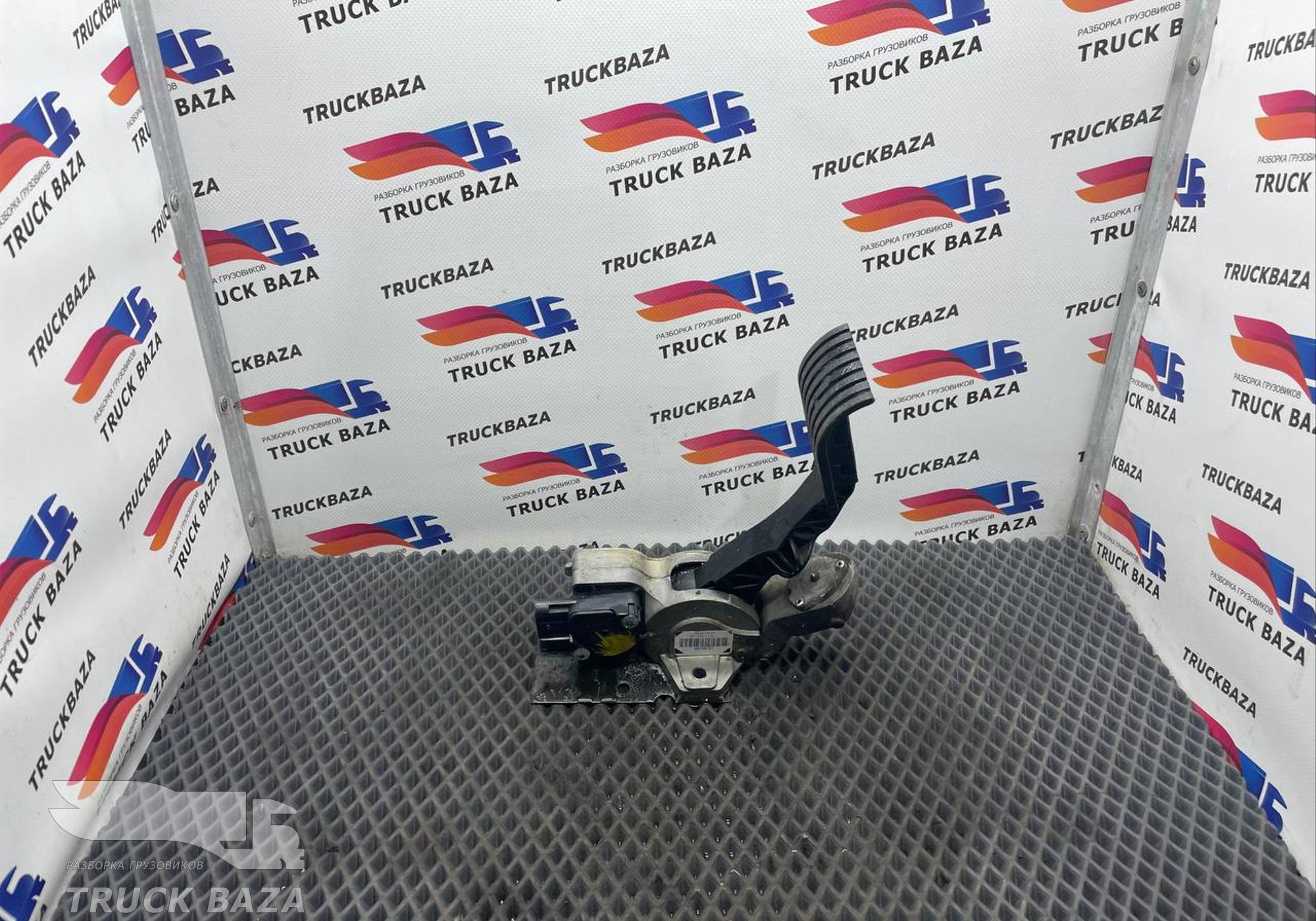 1879728 Педаль газа для Daf XF105 (с 2006 по 2020)