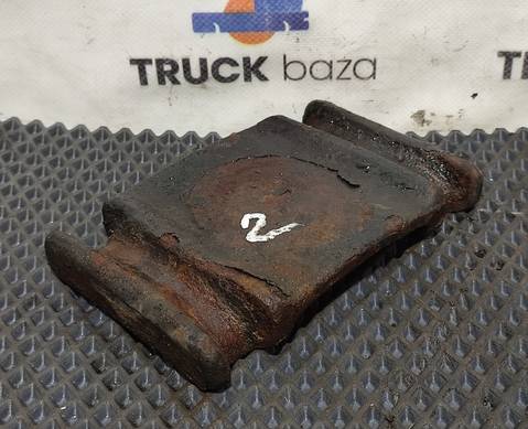 81413350164 Проставка передней рессоры для Man TGS I (с 2007)