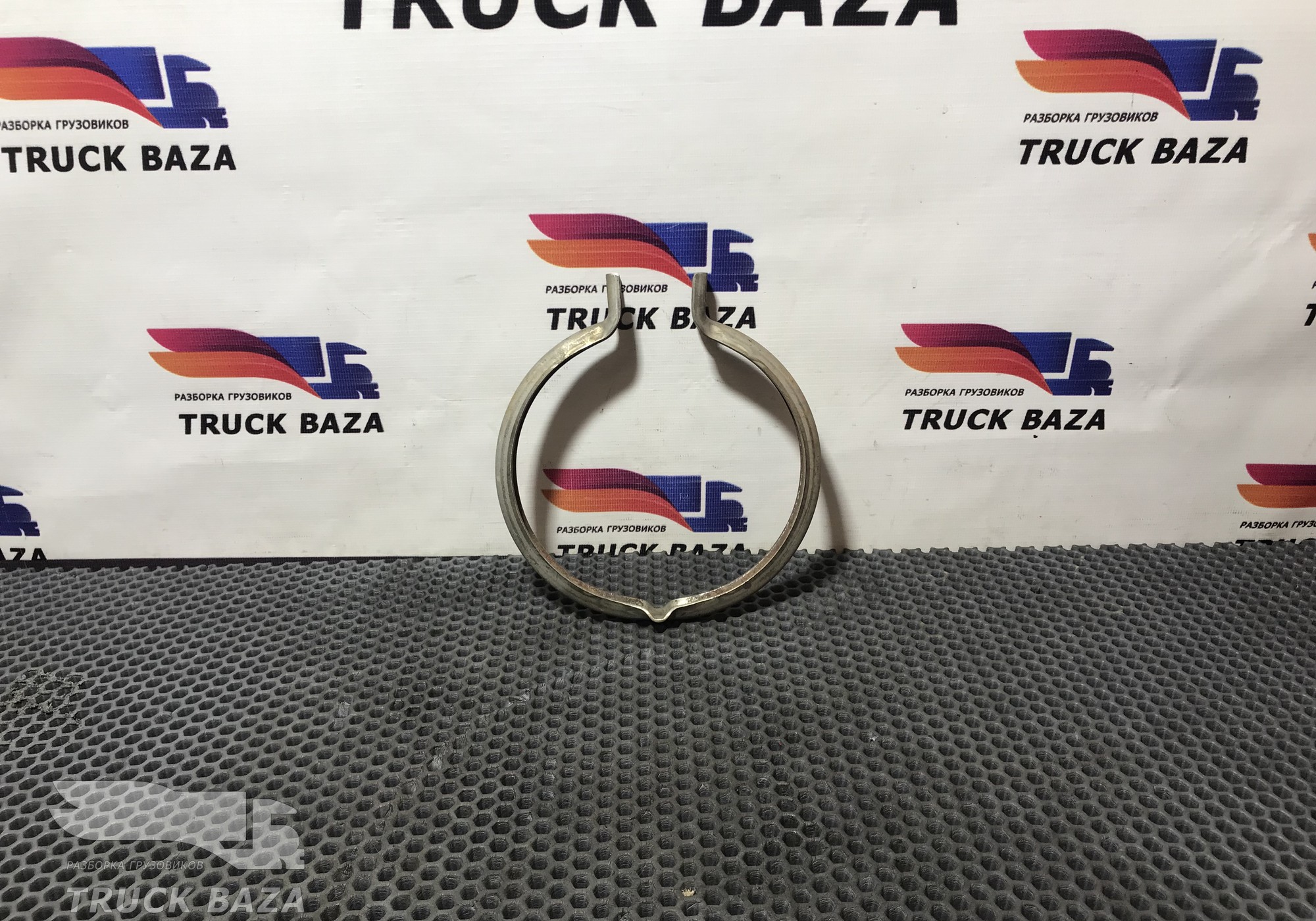 1452973 Хомут глушителя для Daf 95XF