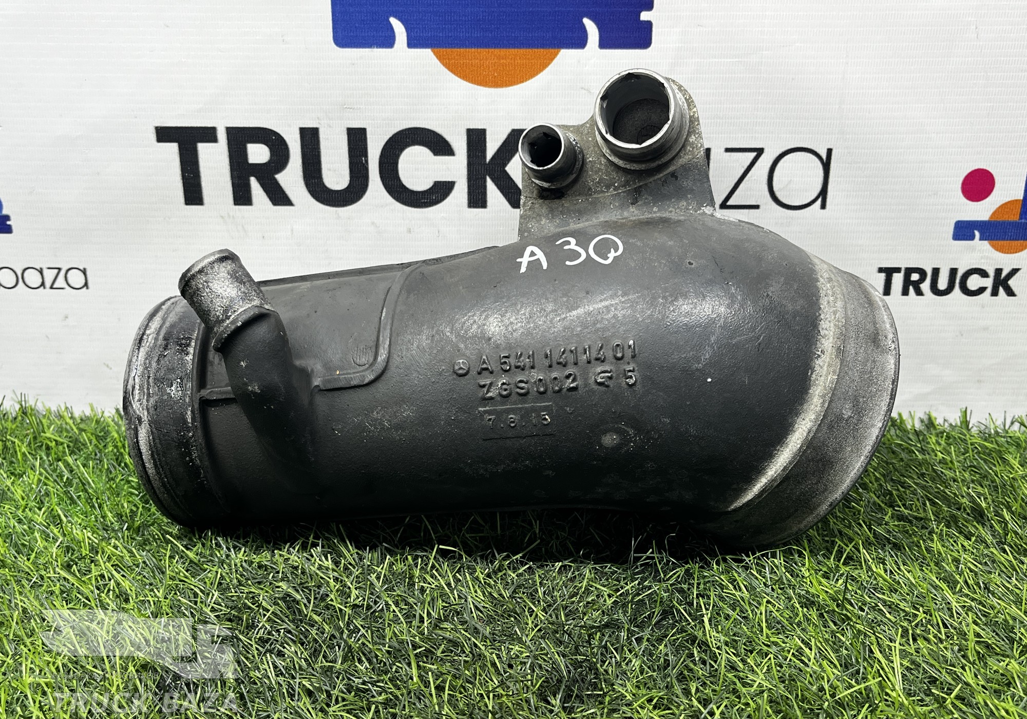 A5411411401 Патрубок впускного коллектора для Mercedes-Benz