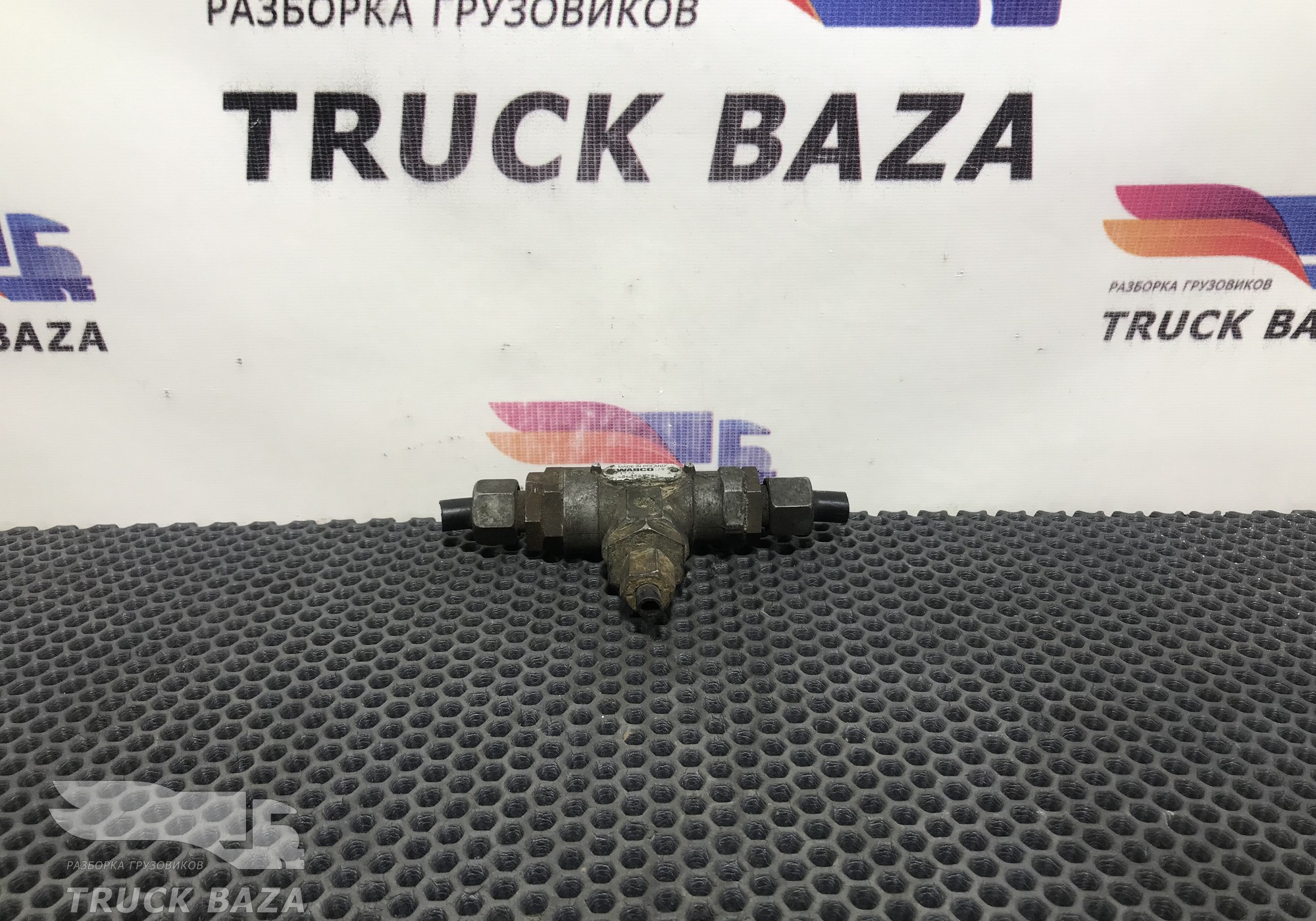 4342080290 Клапан пневматический для Volvo F F16 (с 1987 по 1994)