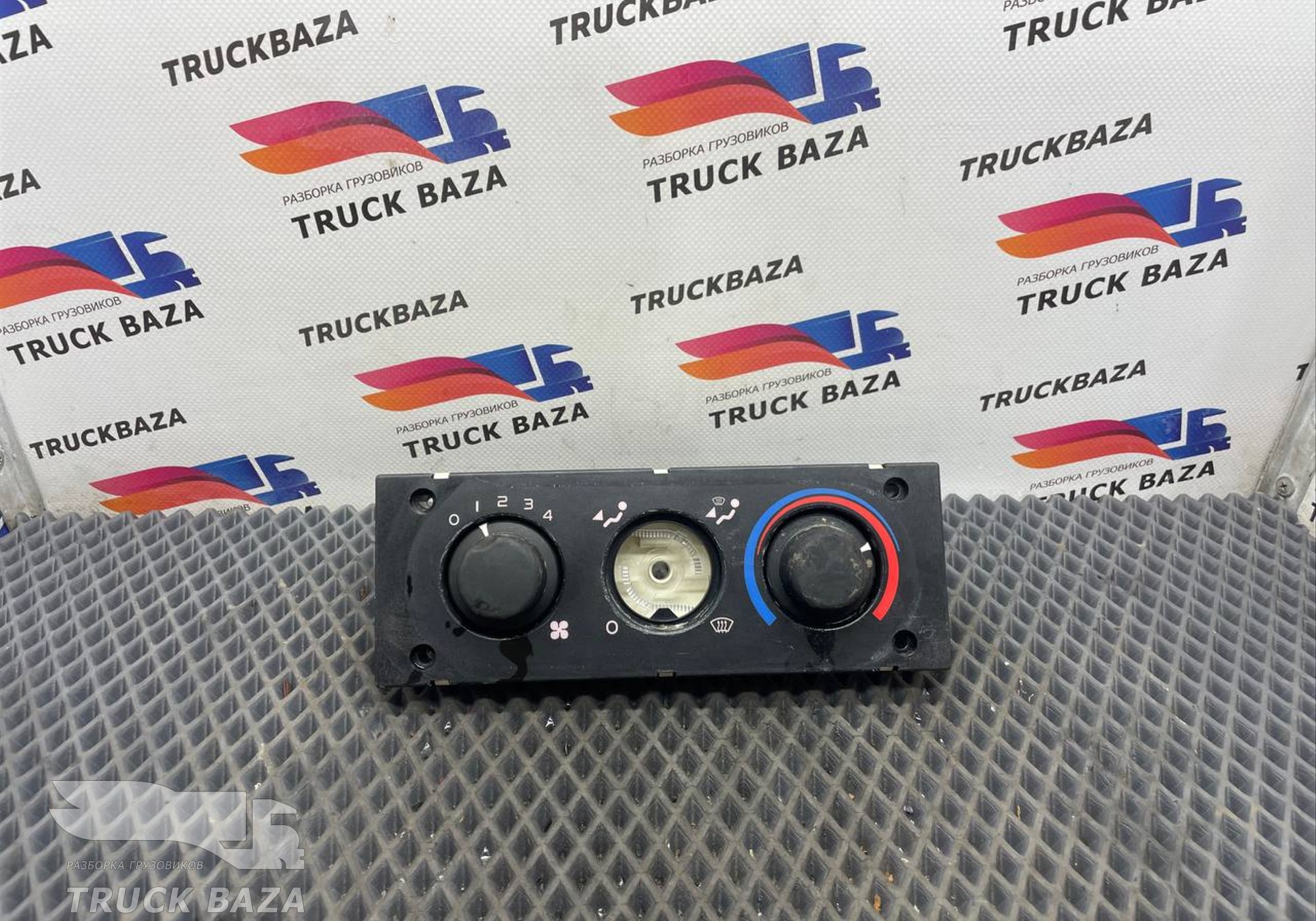 1454146 Блок управления отопителем для Daf XF105 (с 2005)