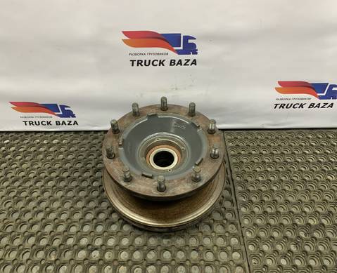 1818004 Ступица передняя для Daf XF105