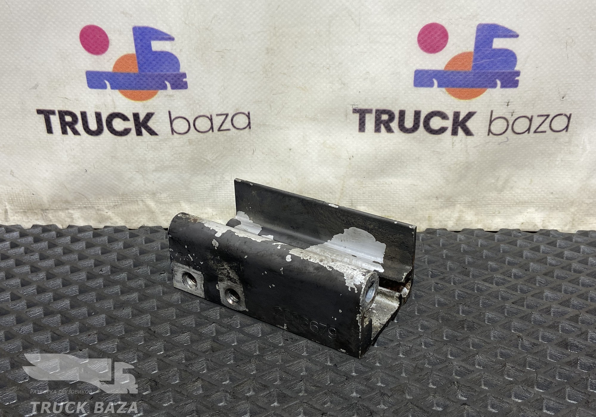 2006679 Кронштейн воздушной трубки компрессора для Scania 5-series G (с 2004 по 2016)