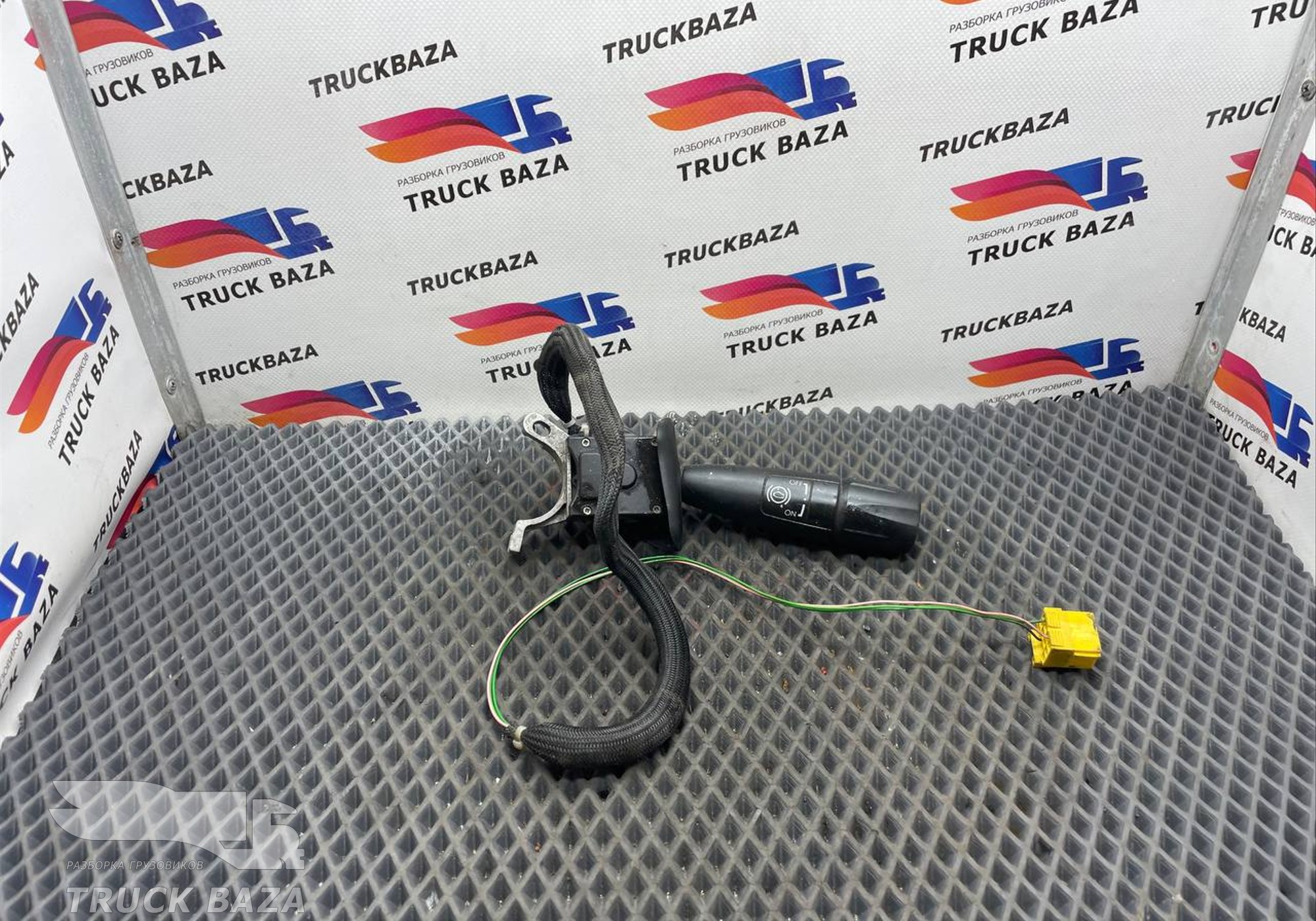 1699369 Переключатель ретардера подрулевой для Daf XF105 (с 2005)