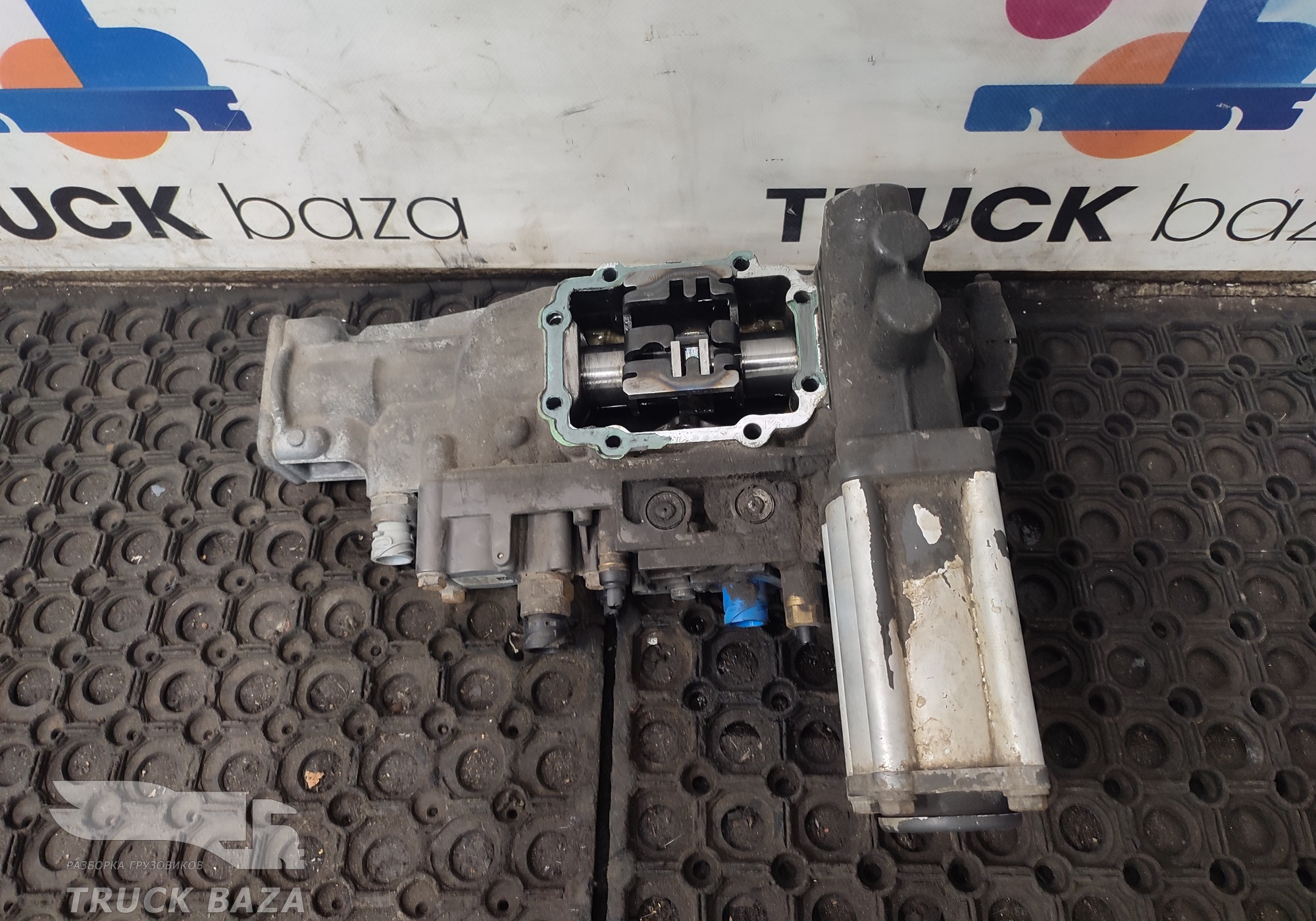 1315307419 Механизм выбора передач для Daf XF105 (с 2005)