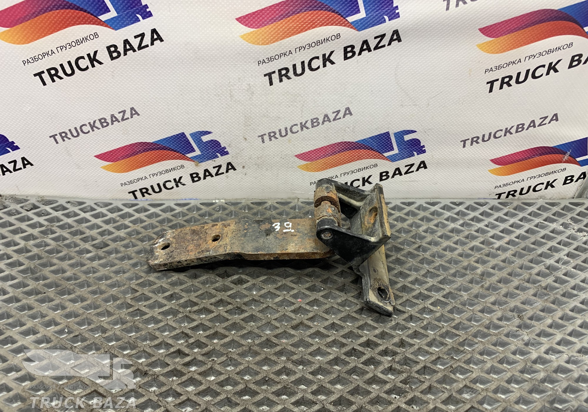 0280072 Петля капота для Daf 95