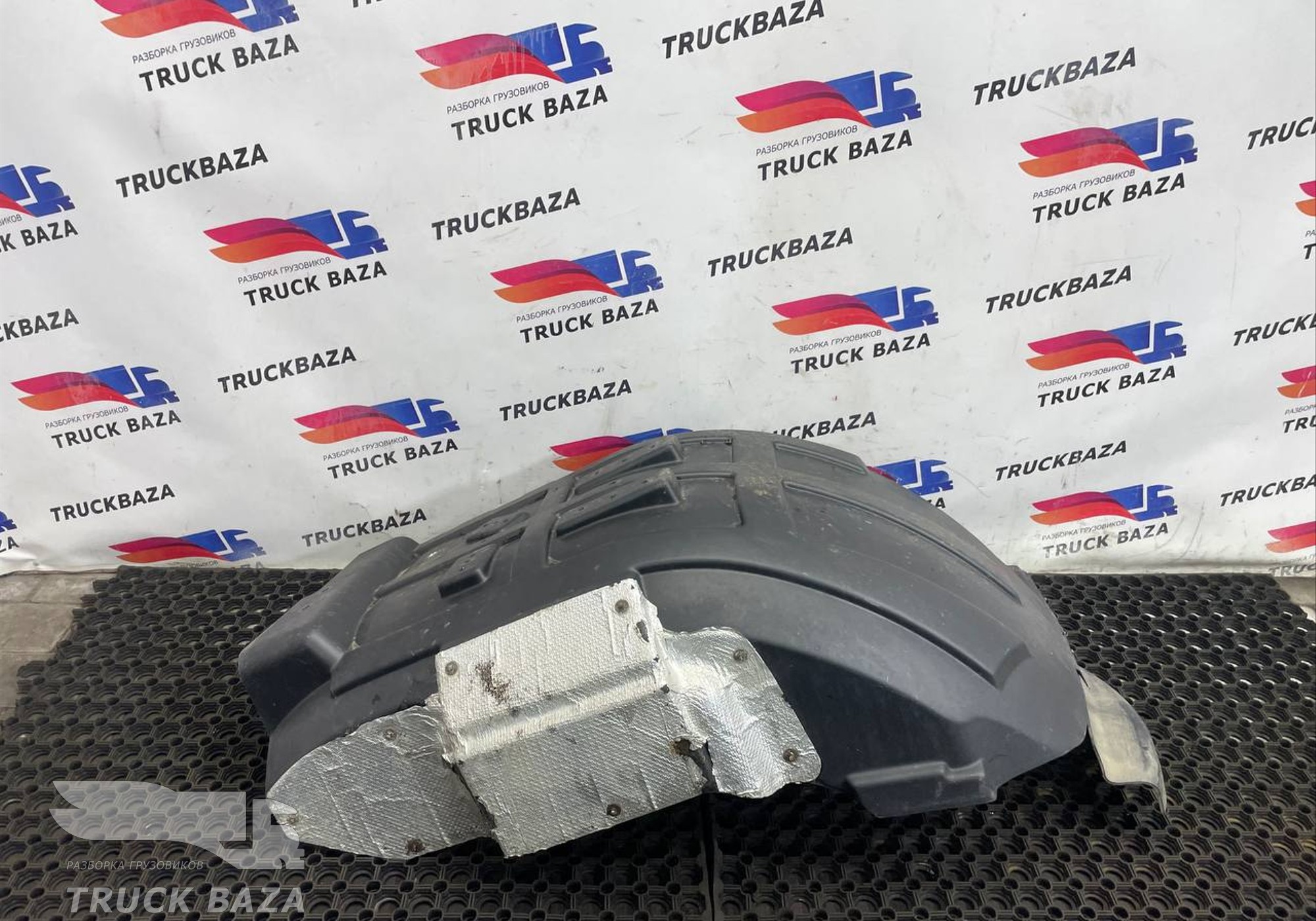 T286912 Крыло переднее левое для Ford F-MAX (с 2018)