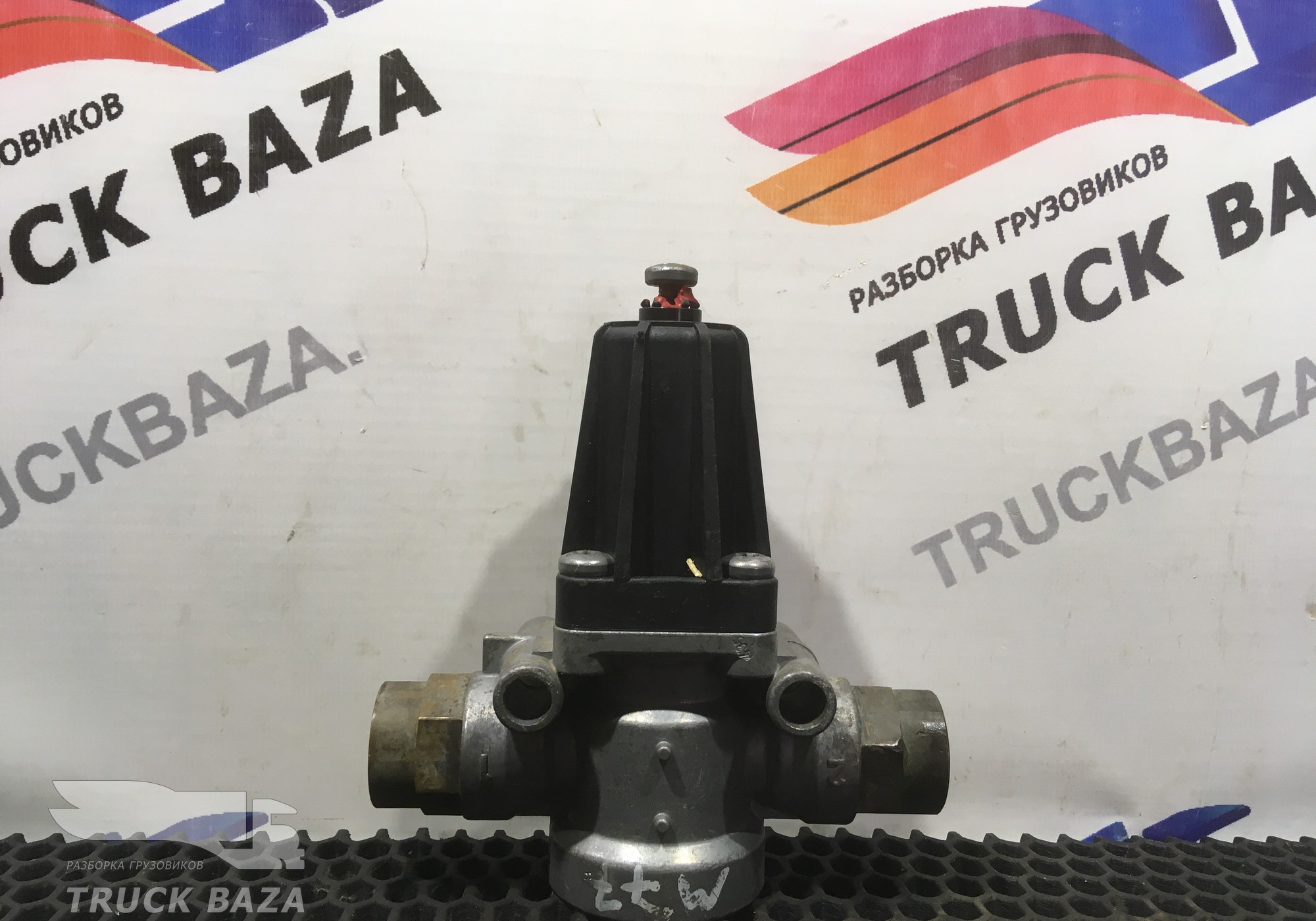 81521016269 Клапан ограничения давления для Man F2000 I (с 1994 по 1998)