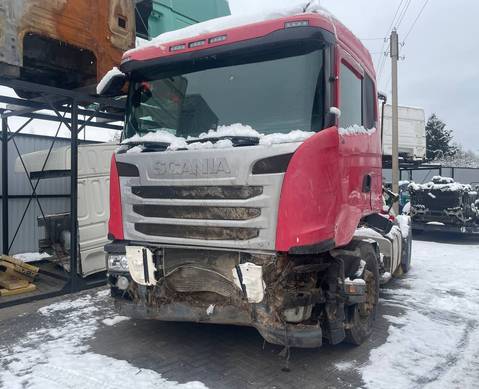 Scania 5-series G 2014 г. в разборе
