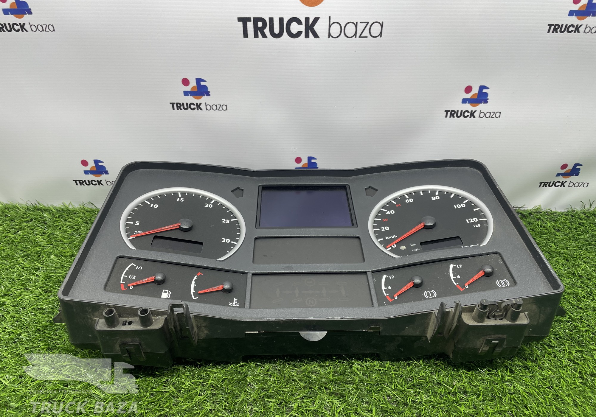 81272026156 Панель приборов для Man TGL II (с 2008)