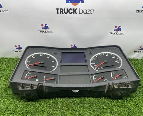 81272026156 Панель приборов для Man TGL II (с 2008)