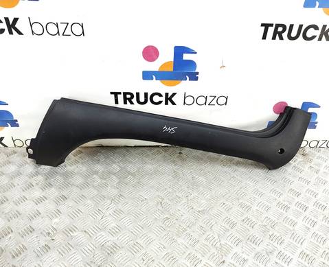 DZ14251110562 Накладка стойки лобового стекла правая для Shacman X3000 (с 2014)