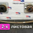 1381683 Рессора передняя 2х листовая для Daf XF105 (с 2005)