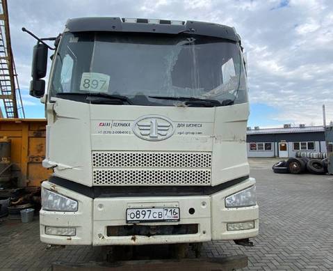 Faw J6 2022 г. в разборе
