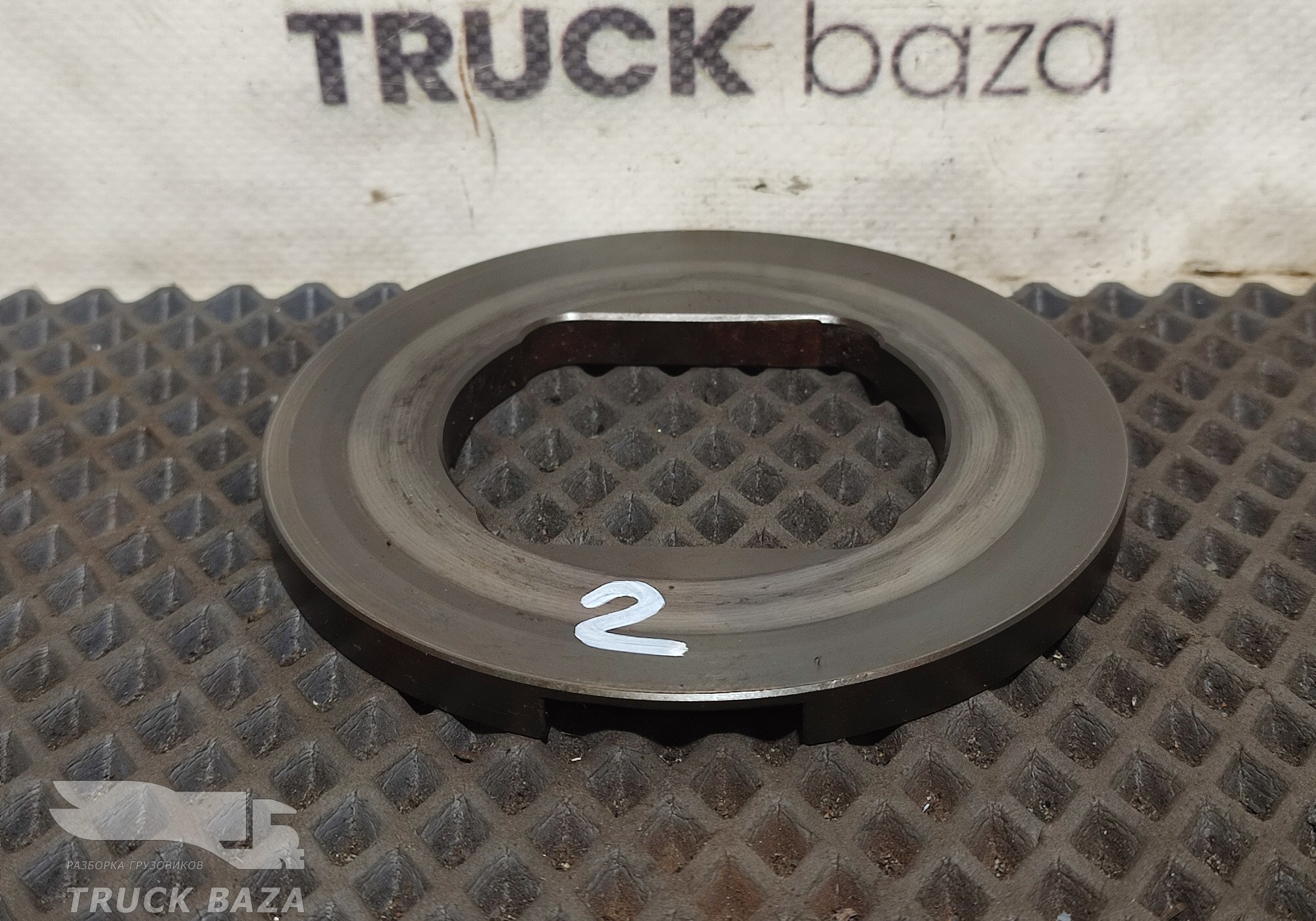 1692209 Шайба ступицы передней для Daf XF105 (с 2005)