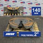 JSK42K02034AA Седло JOST 140 мм для Volvo FH 3 (с 2008 по 2012)