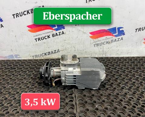 1848348 Отопитель автономный для Man TGX II (с 2012)