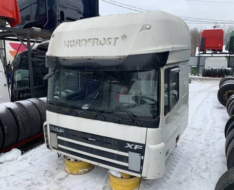 Daf XF105 2012 г. в разборе