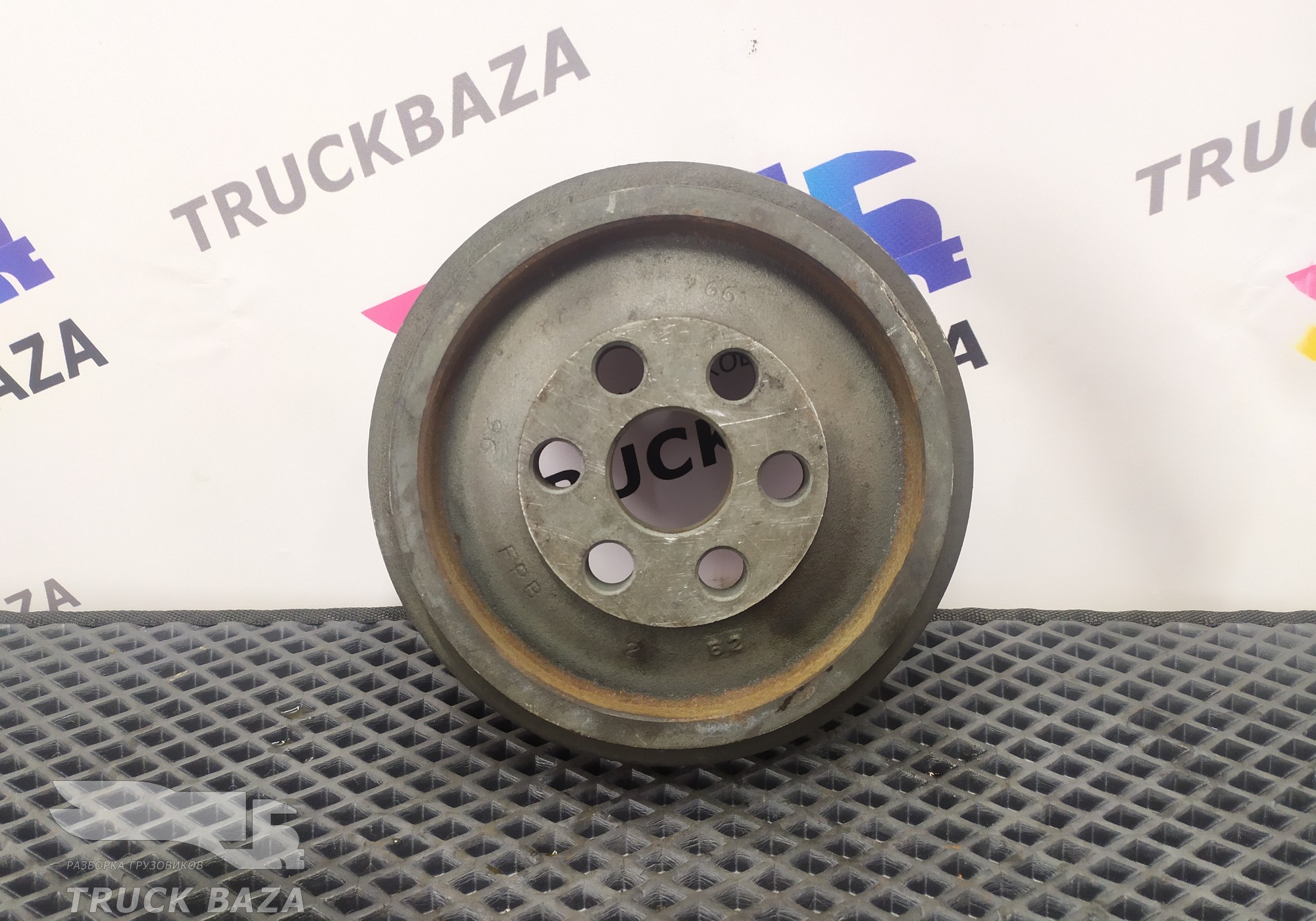 99469096 Шкив коленвала для Iveco Eurotrakker II (с 2005)