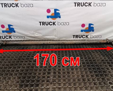 Тяга рулевая поперечная для Sinotruk Howo HW76