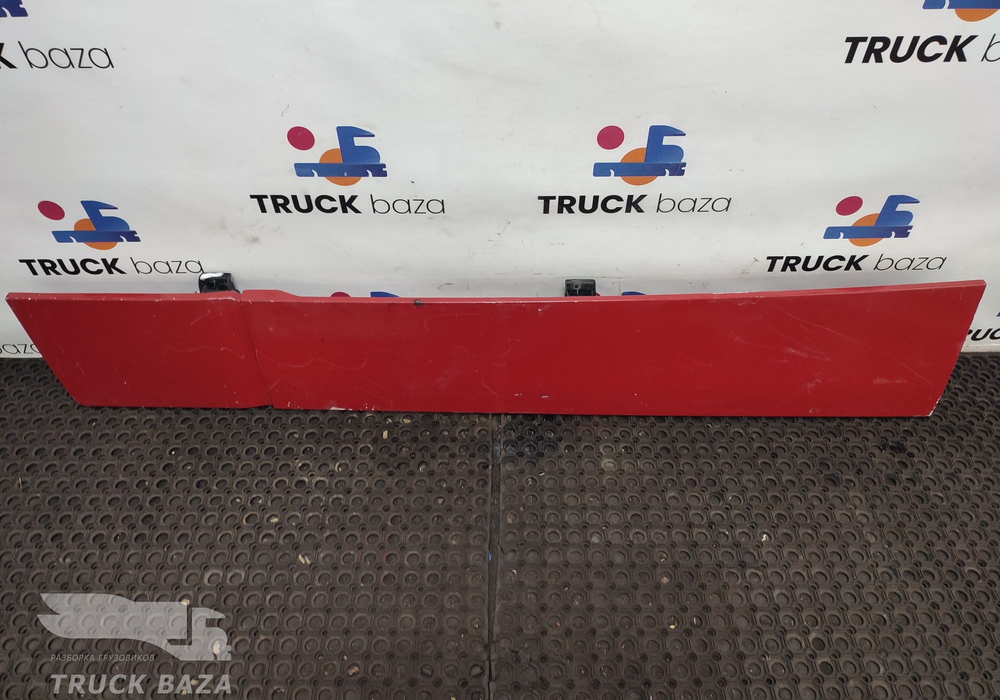 549018419147 Спойлер кабины боковой левый для КАМАЗ 54901