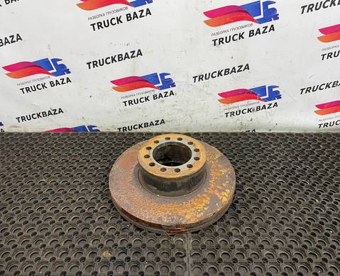 81508030044 Диск тормозной передний для Man TGX TG3 (с 2020)