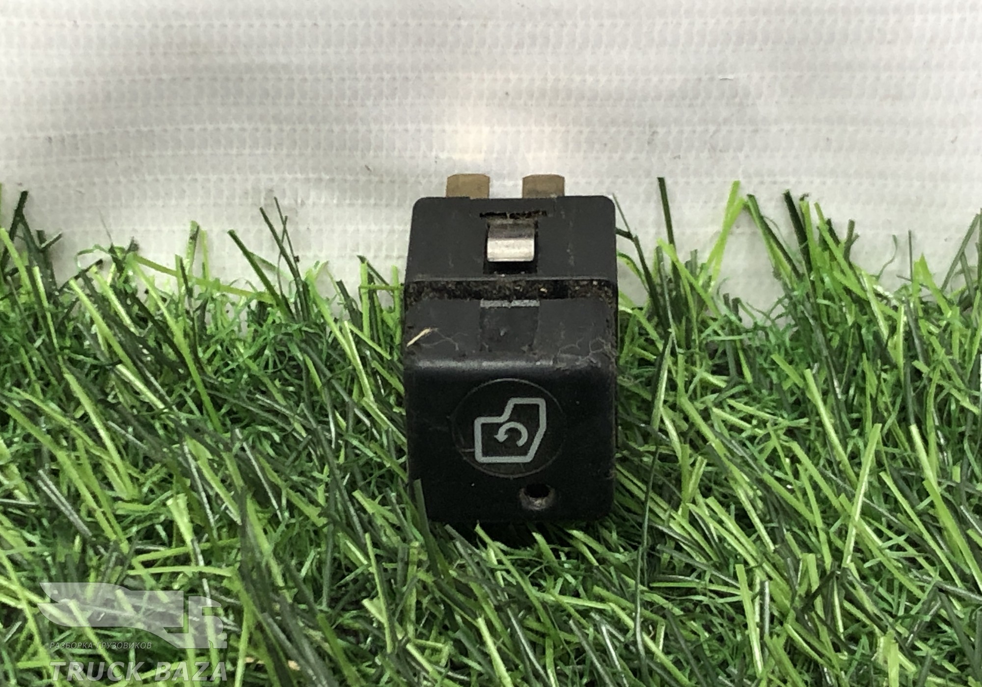 1435604 Кнопка рециркуляции внутри салона для Daf 95XF