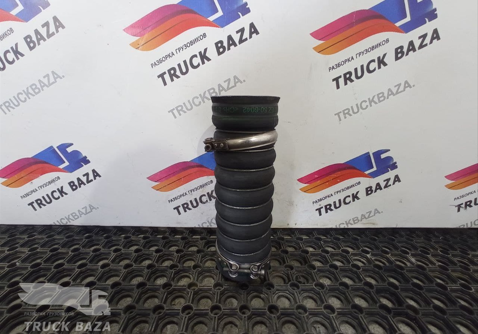 41201190 Патрубок интеркулера для Iveco