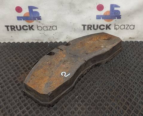 180000174 Колодка тормозная для КАМАЗ 5490 (с 2013)