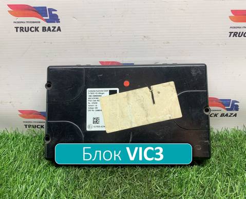 2206310 Электронный блок VIC3 для Daf XF106