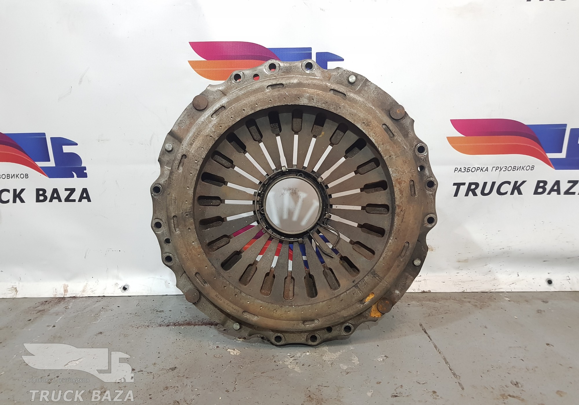 1665428 Корзина сцепления для Daf CF III (с 2013 по 2017)