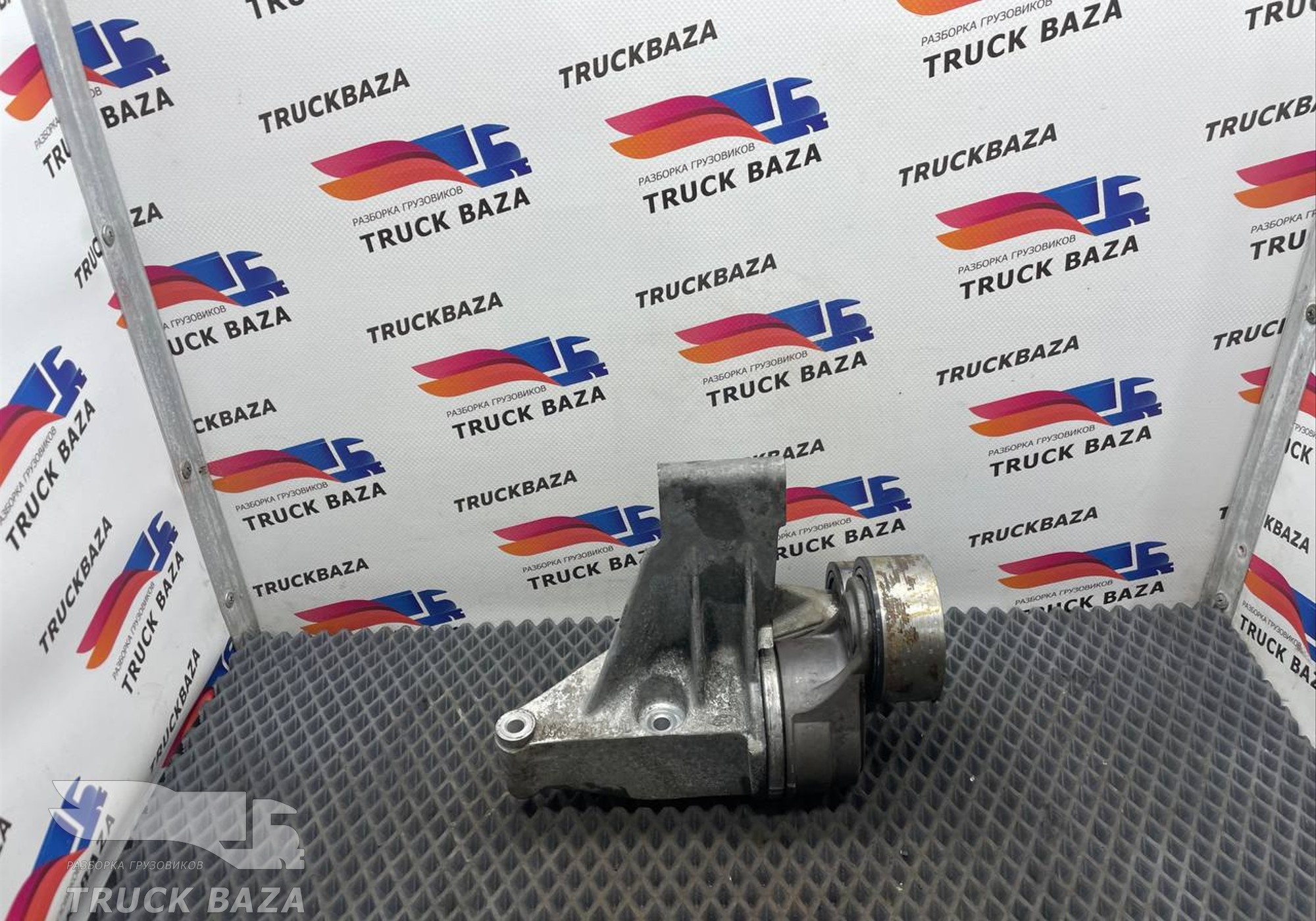 GC468C672AD Ролик-натяжитель для Ford F-MAX (с 2018)