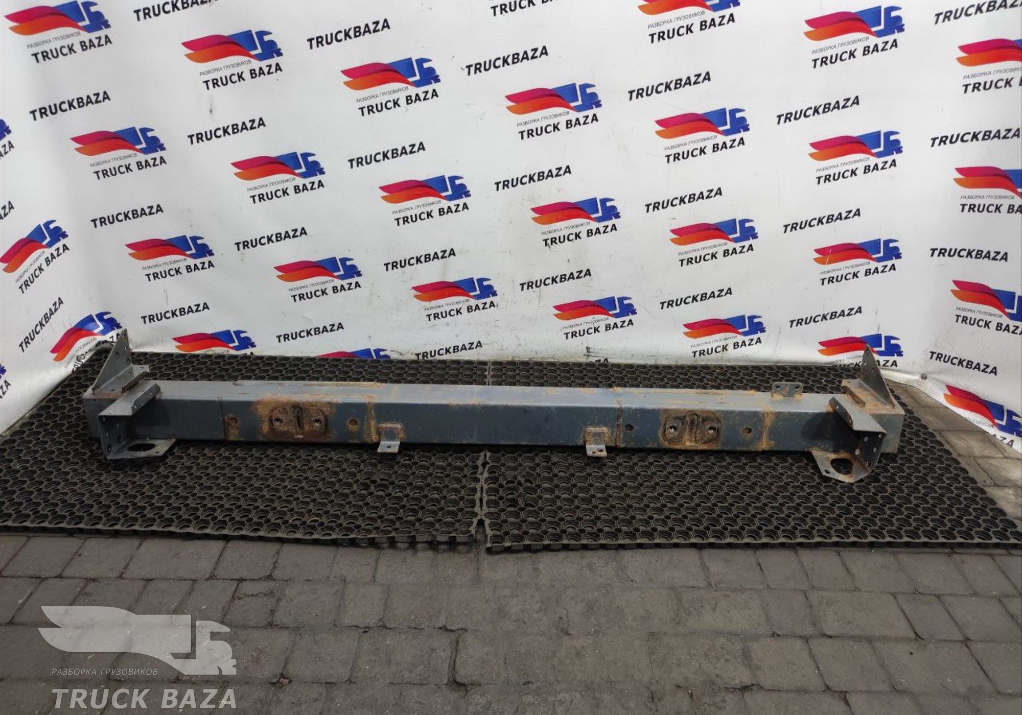 1674548 Усилитель переднего бампера для Daf XF105 (с 2005)