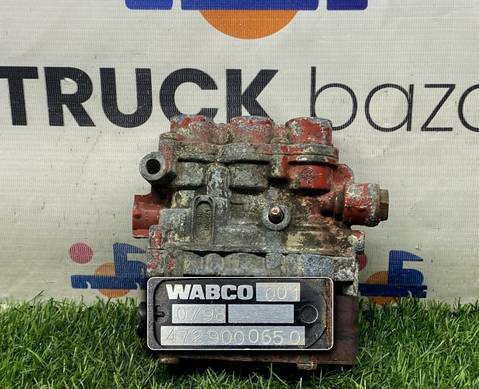 4729000650 Кран уровня пола главный для Iveco