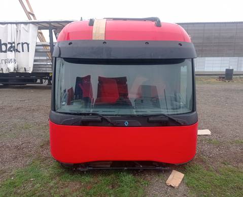 Renault T 2015 г. в разборе