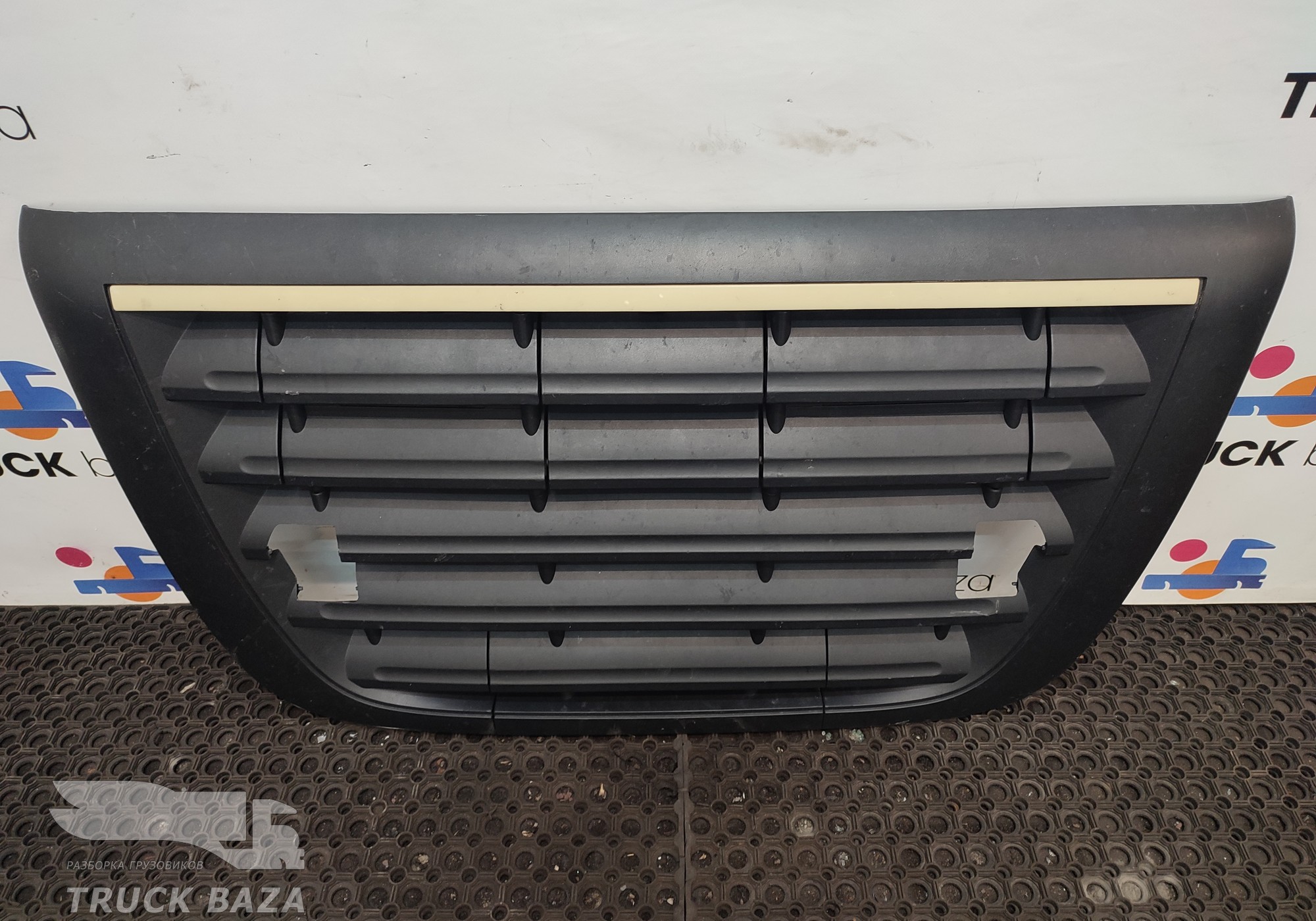 1635802 Решетка радиатора для Daf XF105 (с 2005)
